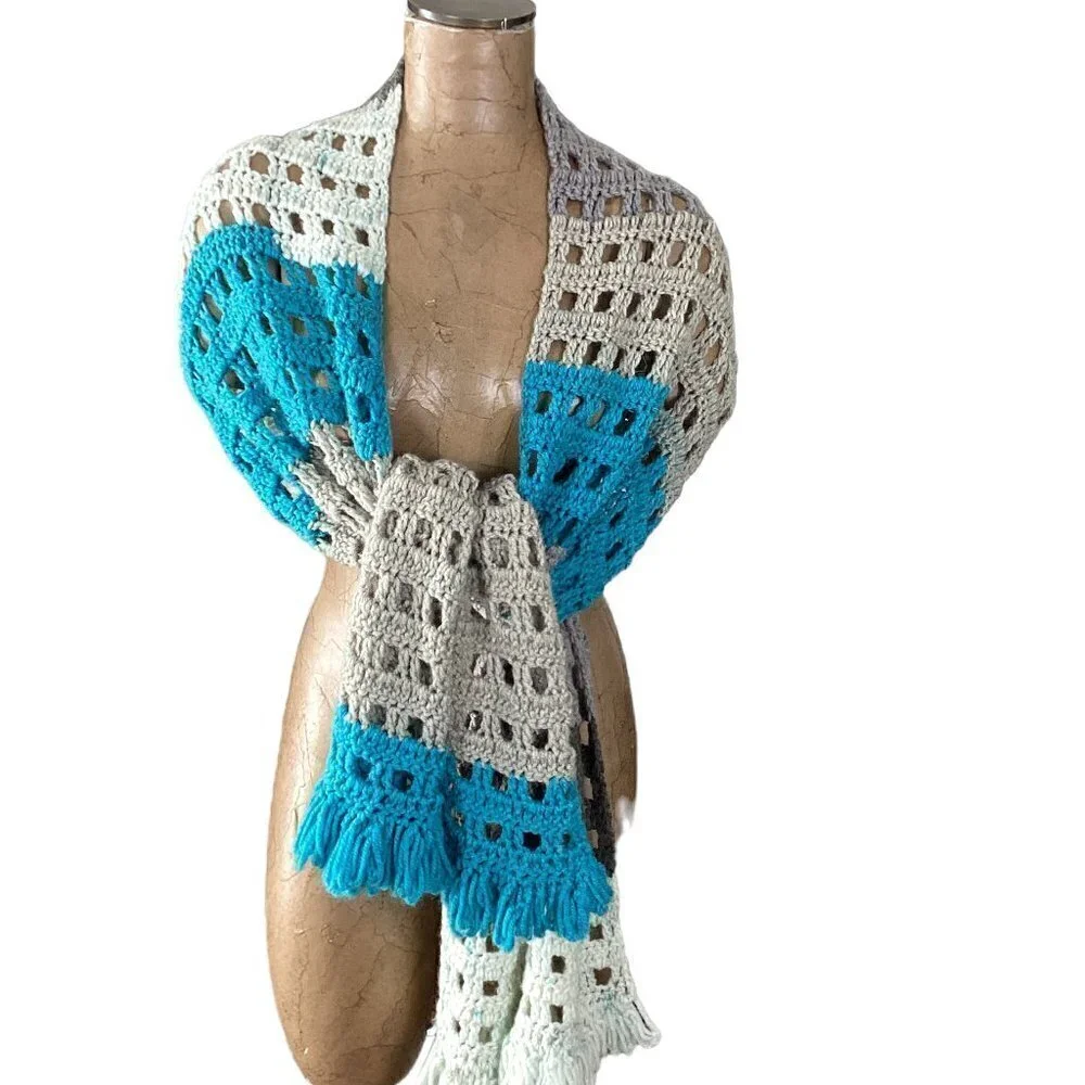 N/A hand knitted